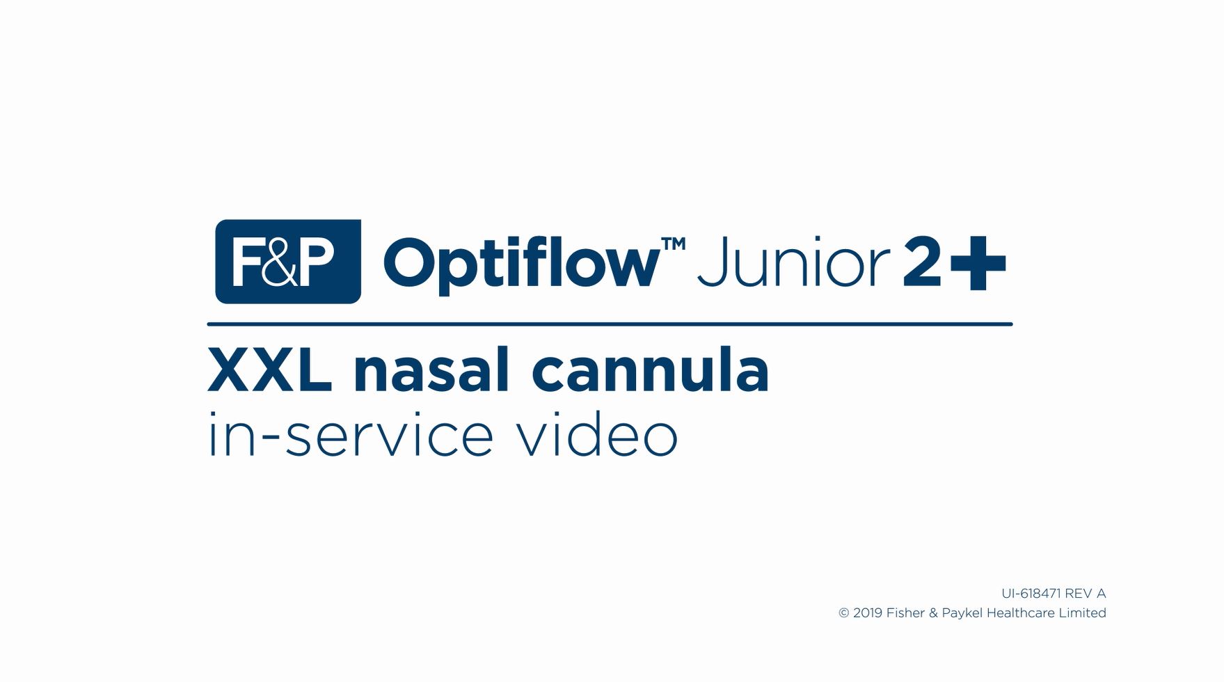 OJ2 XXL In Service video